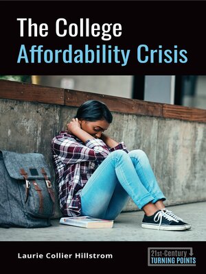 cover image of The College Affordability Crisis